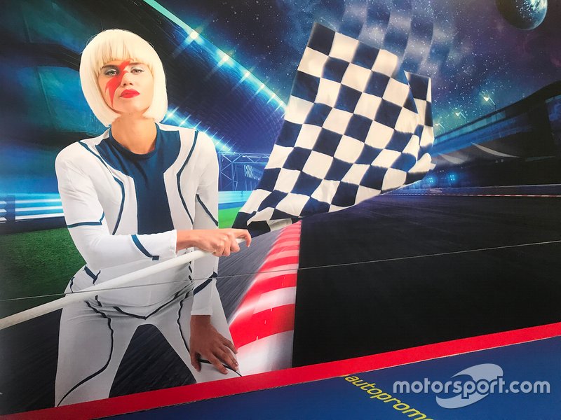 Locandina Autopromotec Motorsport