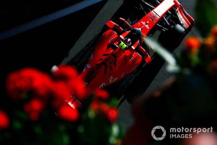 Charles Leclerc, Ferrari SF90