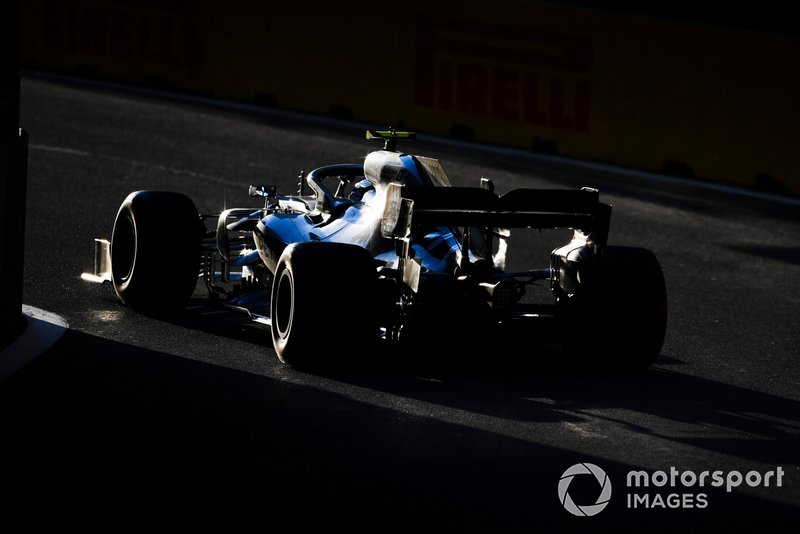 Valtteri Bottas, Mercedes AMG W10