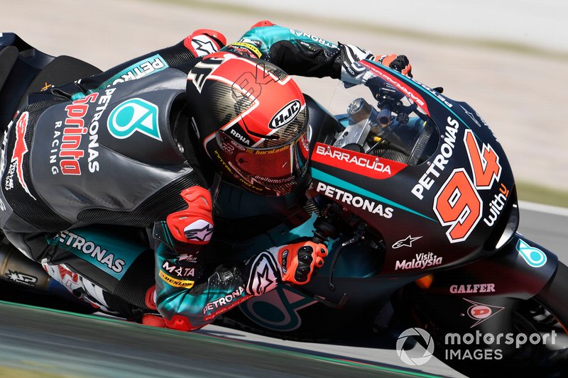 Jonas Folger, Petronas Sprinta Racing