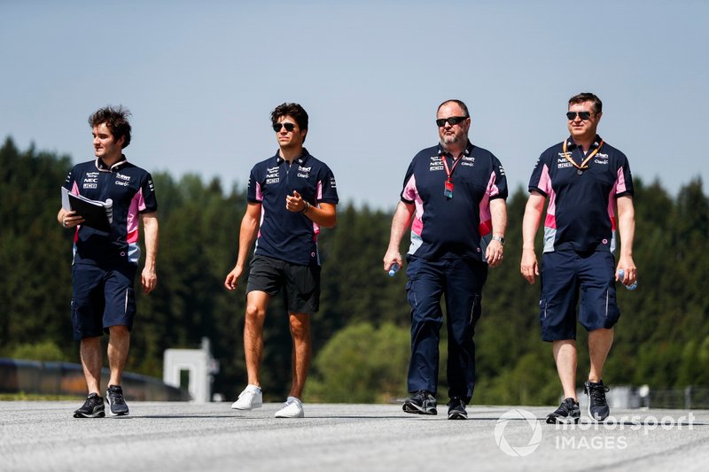 Lance Stroll, Racing Point