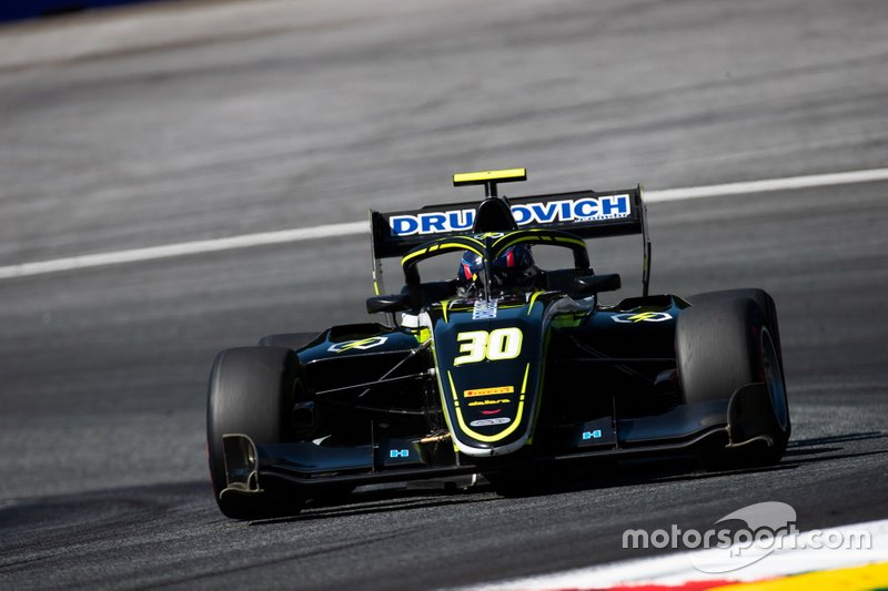 Felipe Drugovich, Carlin Buzz Racing