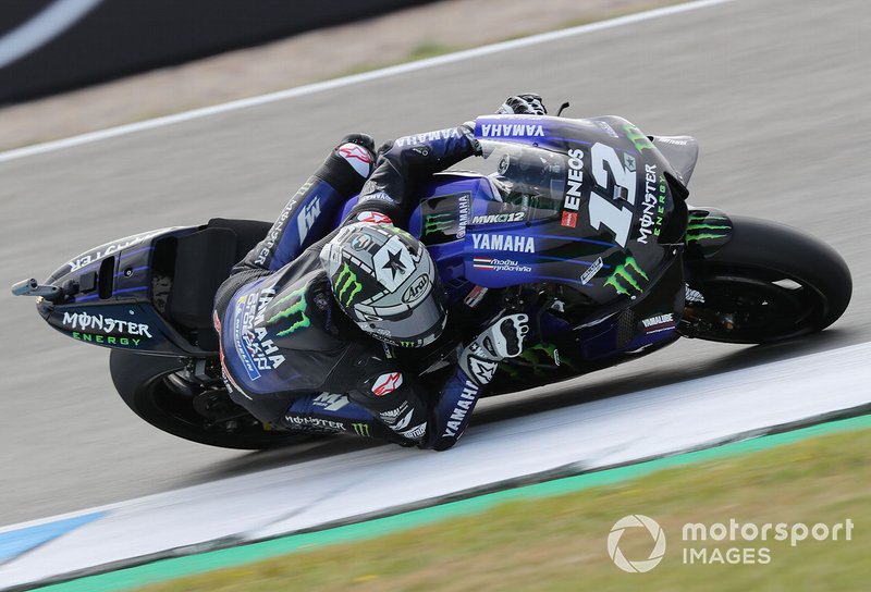 Maverick Vinales, Yamaha Factory Racing