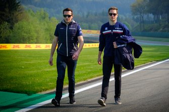 SMP Racing track walk