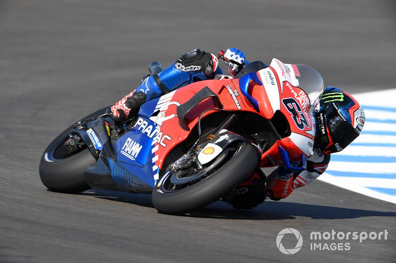 Francesco Bagnaia, Pramac Racing