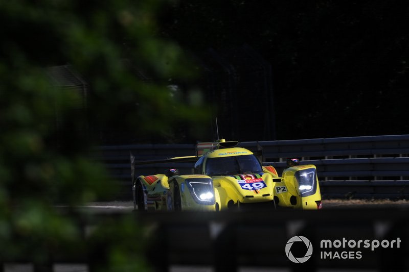 #49 ARC Bratislava, Ligier JSP217, Miroslav Konopka, Henning Enqvist, Konstantin Tereschenko 