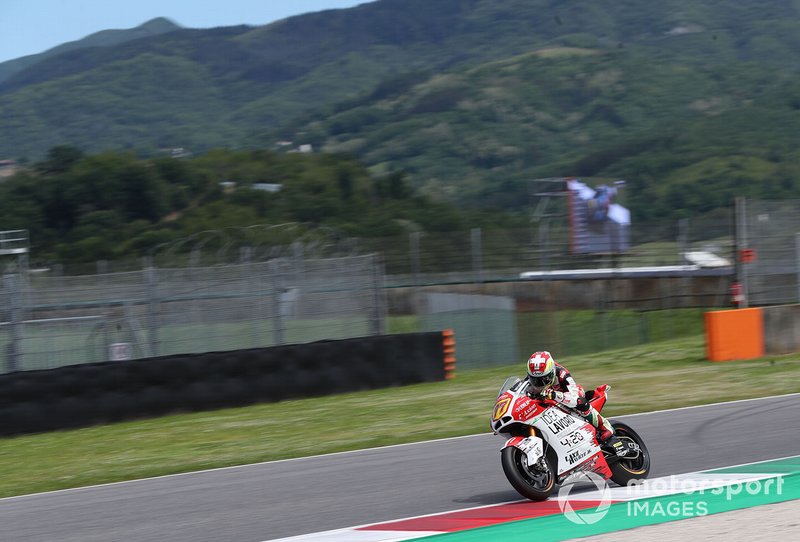 Dominique Aegerter, Forward Racing