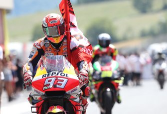 Marc Marquez, Repsol Honda Team