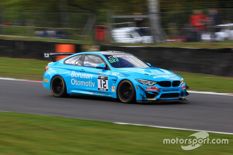 İbrahim Okyay, Levent Kocabıyık, BMW M3 GT4, Borusan Otomotiv Motorsport