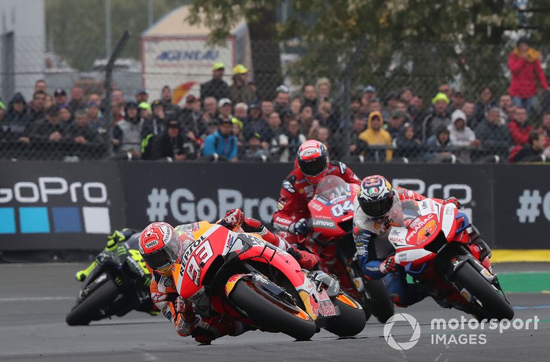 Marc Marquez, Repsol Honda Team