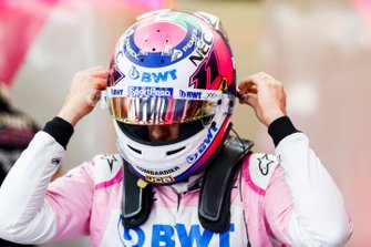 Sergio Perez, Racing Point