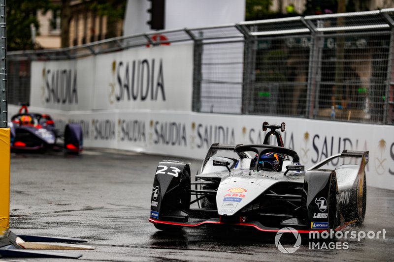 Sébastien Buemi, Nissan e.Dams, Nissan IMO1