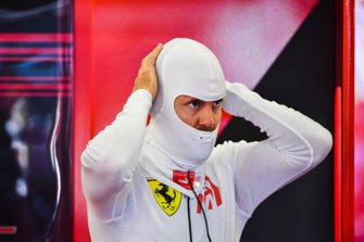 Sebastian Vettel, Ferrari