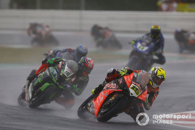 Alvaro Bautista, Aruba.it Racing-Ducati Team, Leon Haslam, Kawasaki Racing Team