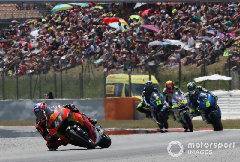 Brad Binder, KTM Ajo