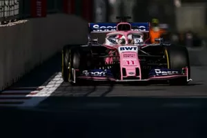 Sergio Perez, Racing Point RP19