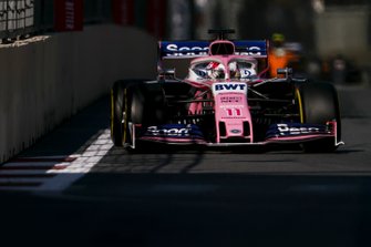 Sergio Perez, Racing Point RP19