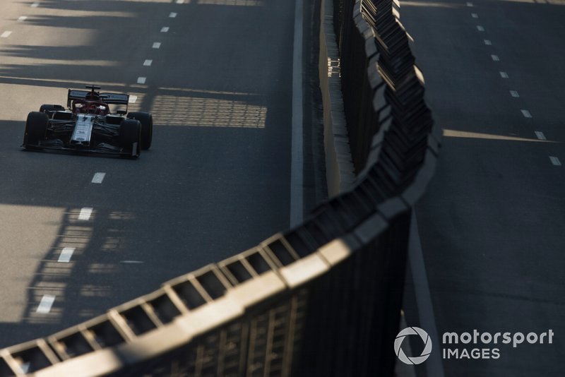 Kimi Raikkonen, Alfa Romeo Racing C38