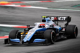Robert Kubica, Williams FW42