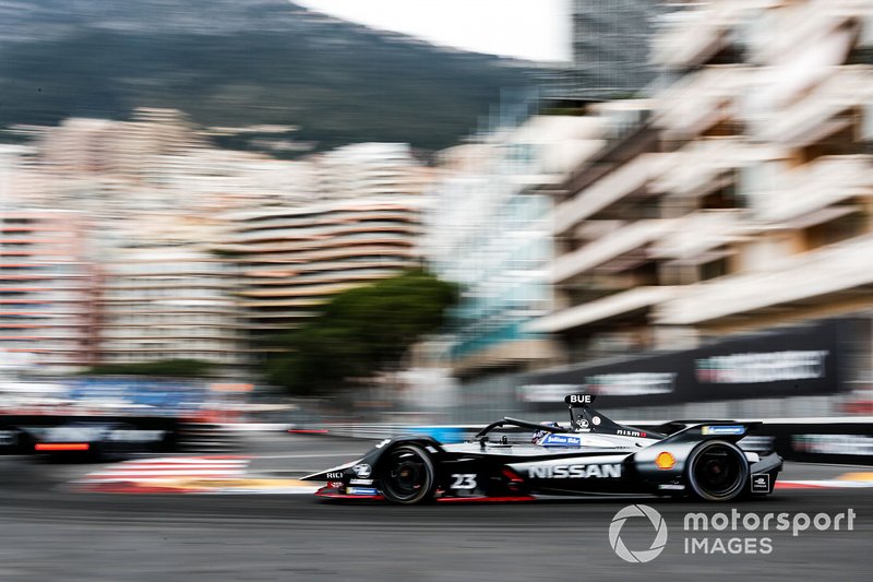 Sébastien Buemi, Nissan e.Dams, Nissan IMO1