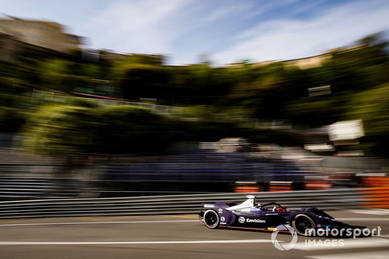 Sam Bird, Envision Virgin Racing, Audi e-tron FE05