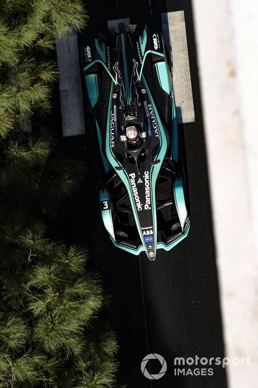 Alex Lynn, Panasonic Jaguar Racing, Jaguar I-Type 3