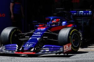 Daniil Kvyat, Toro Rosso STR14