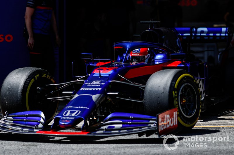 Daniil Kvyat, Toro Rosso STR14