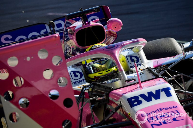Nick Yelloly, Racing Point RP19