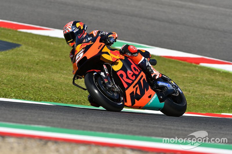 Johann Zarco, Red Bull KTM Factory Racing