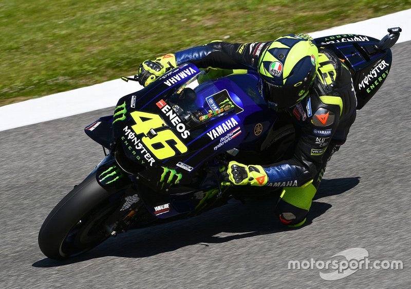 Valentino Rossi, Yamaha Factory Racing