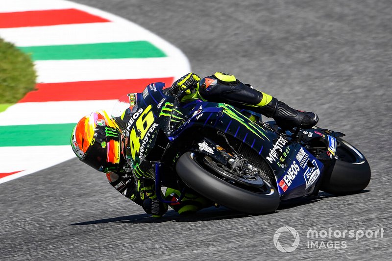 Valentino Rossi, Yamaha Factory Racing