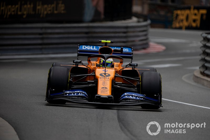 Lando Norris, McLaren MCL34