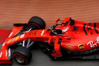 Sebastian Vettel, Ferrari SF90