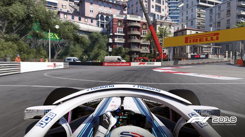 El Williams de 2018