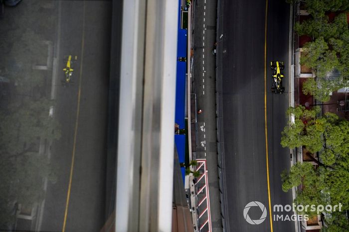 Nico Hulkenberg, Renault R.S. 19