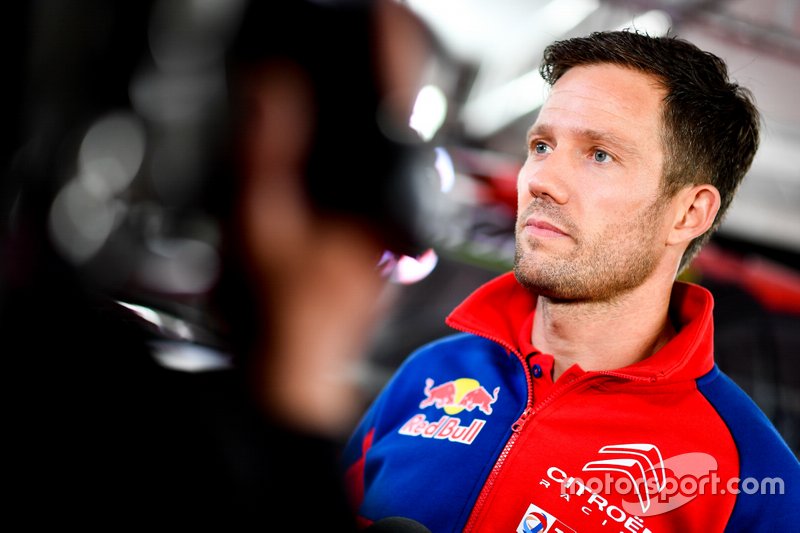 Sébastien Ogier, Citroën World Rally Team