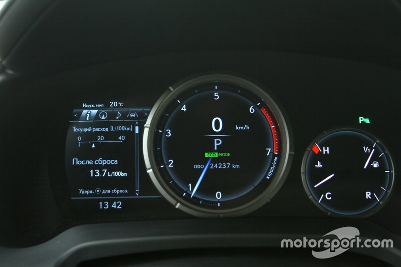 Lexus RX200t