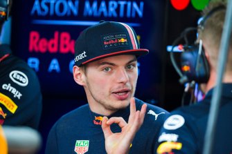 Max Verstappen, Red Bull Racing