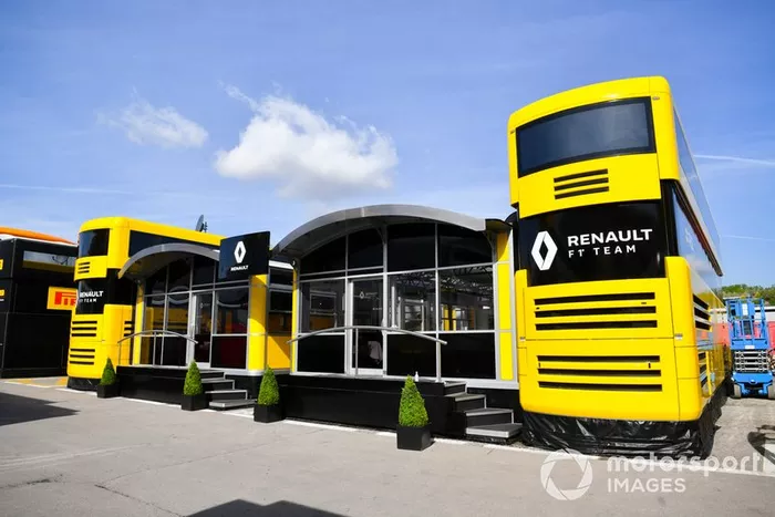 Motorhome de Renault