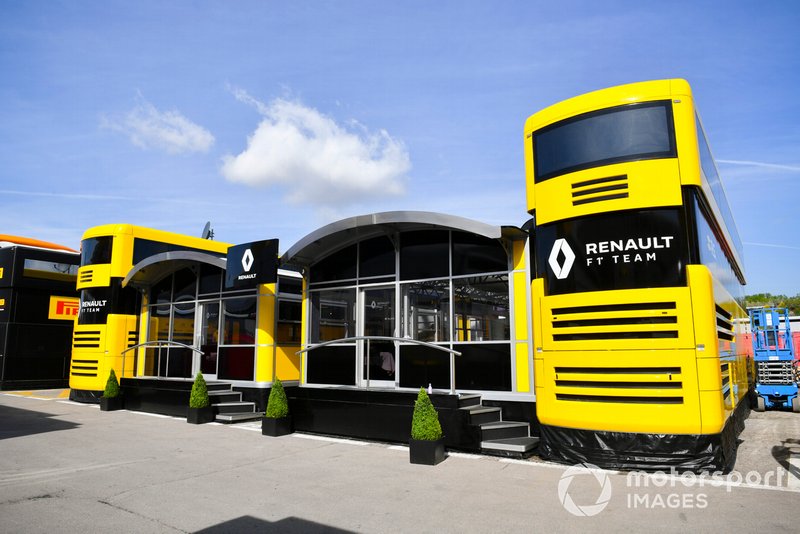 Motorhome de Renault