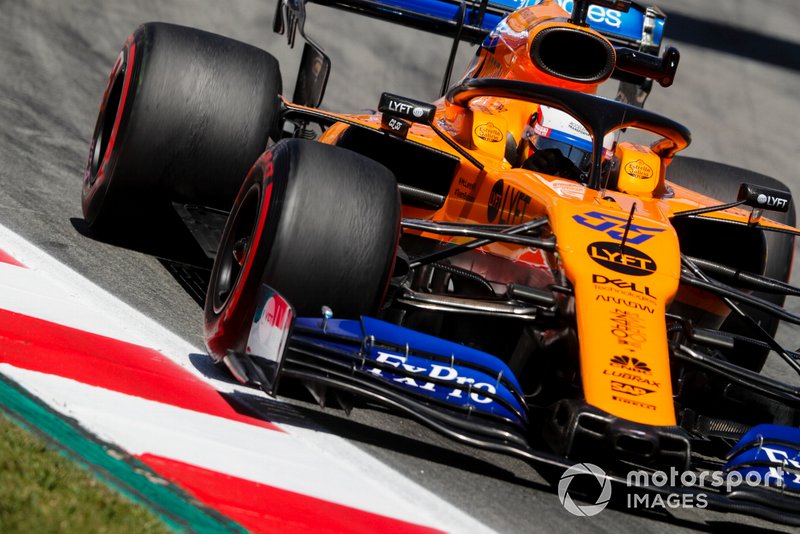 Carlos Sainz Jr., McLaren MCL34