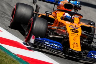Carlos Sainz Jr., McLaren MCL34