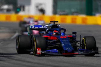 Daniil Kvyat, Toro Rosso STR14