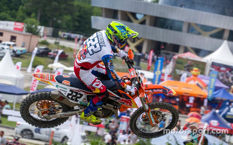 Tony Cairoli, Red Bull KTM Factory Racing