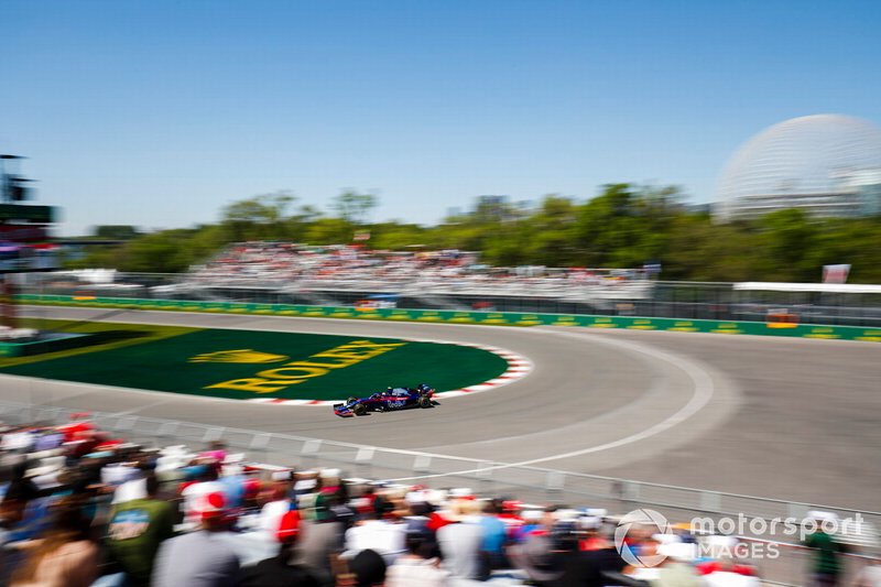 Alexander Albon, Toro Rosso STR14