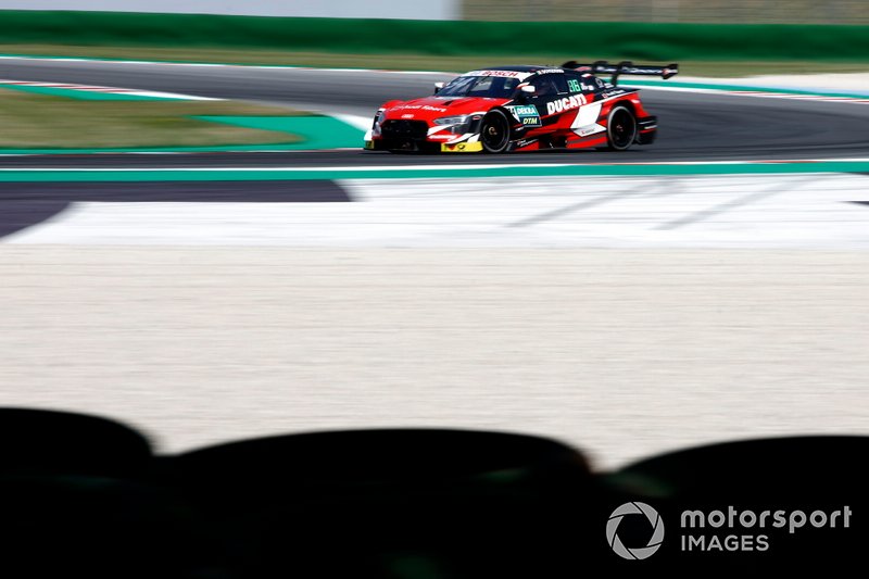 Andrea Dovizioso, Audi Sport Team WRT, Audi RS 5 DTM