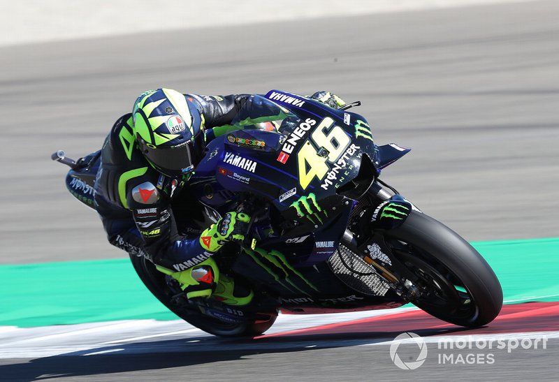 Valentino Rossi, Yamaha Factory Racing