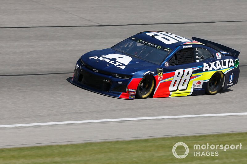1. Alex Bowman, Hendrick Motorsports, Chevrolet Camaro