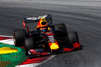 Pierre Gasly, Red Bull Racing RB15